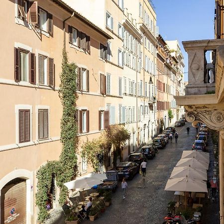 Ferienwohnung Iflat The Heart Of Monti Rom Exterior foto