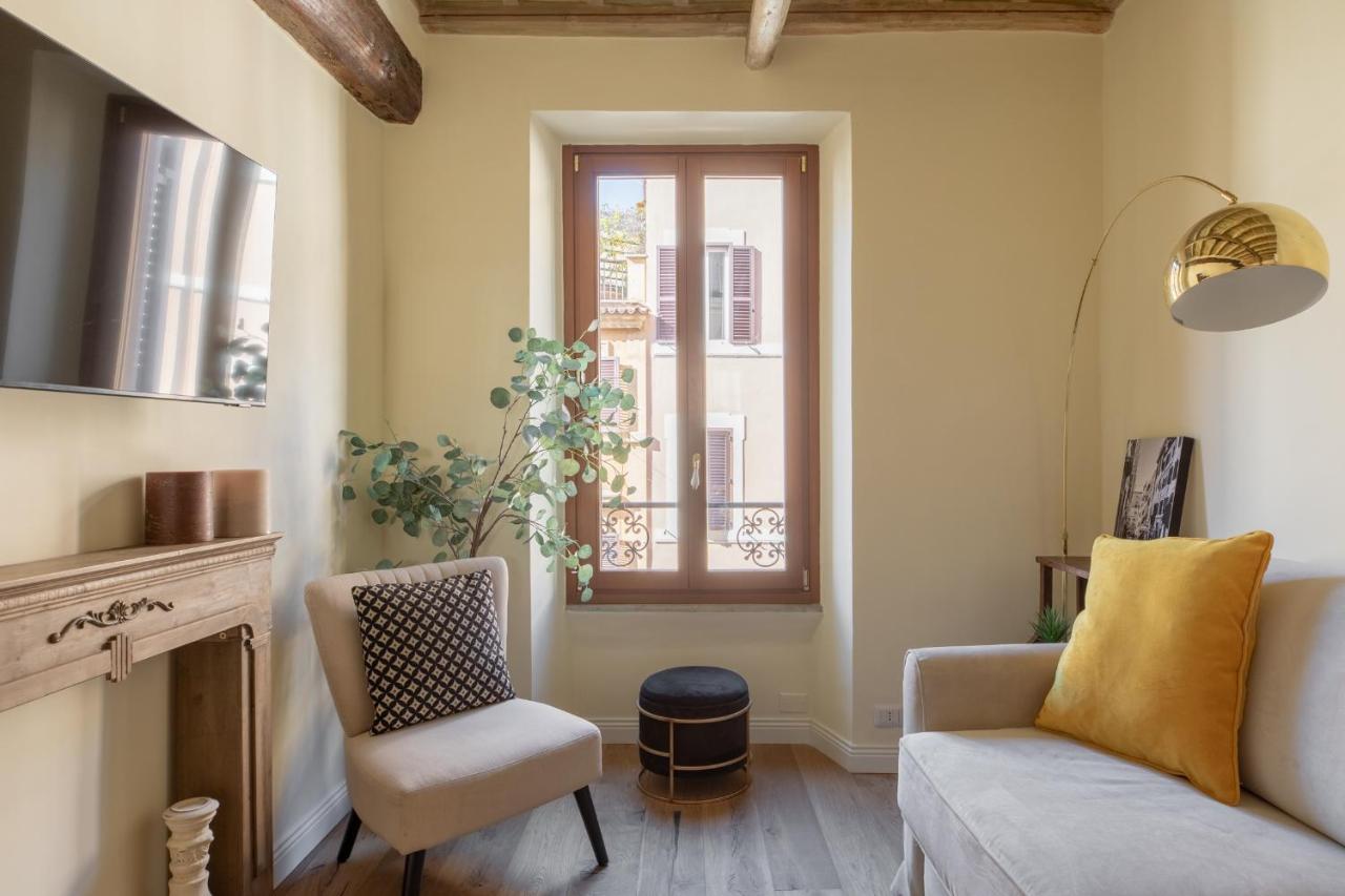 Ferienwohnung Iflat The Heart Of Monti Rom Exterior foto