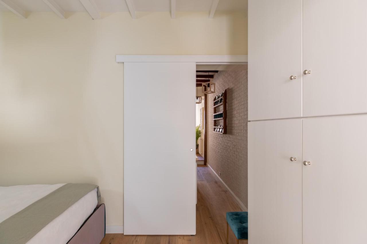 Ferienwohnung Iflat The Heart Of Monti Rom Exterior foto
