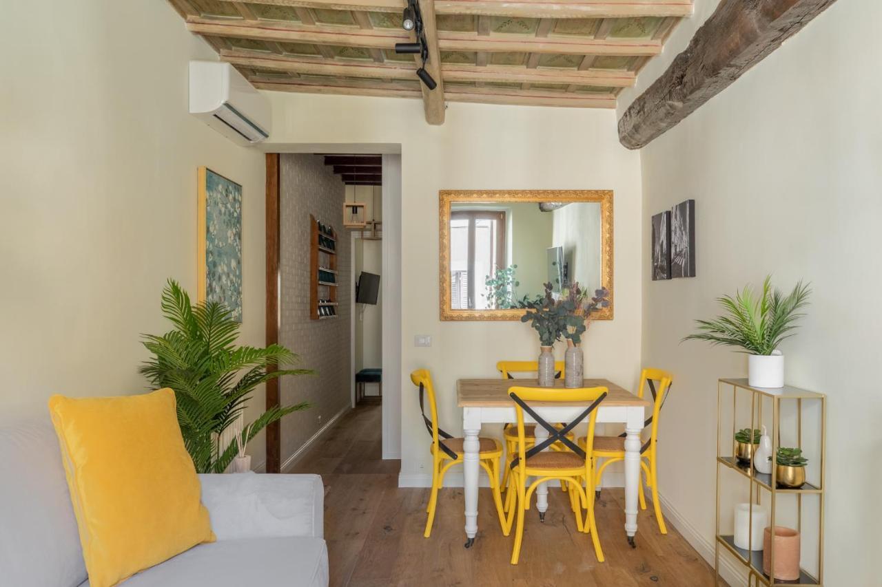 Ferienwohnung Iflat The Heart Of Monti Rom Exterior foto