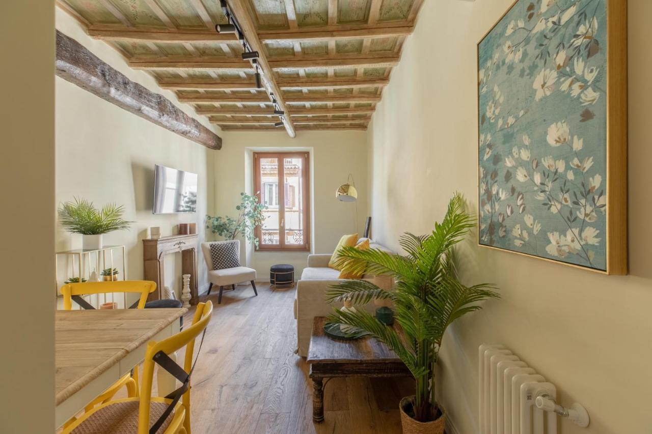 Ferienwohnung Iflat The Heart Of Monti Rom Exterior foto