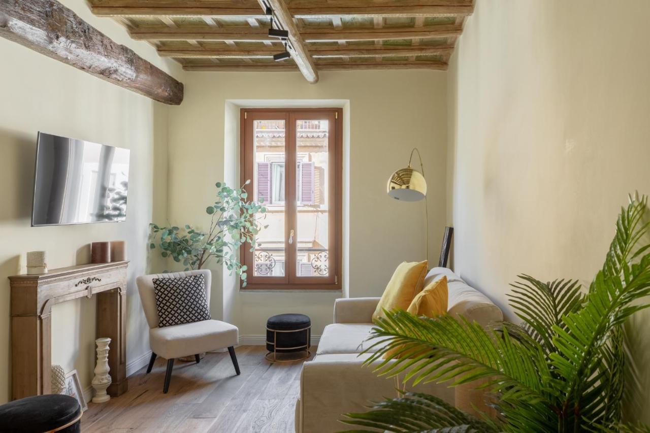 Ferienwohnung Iflat The Heart Of Monti Rom Exterior foto