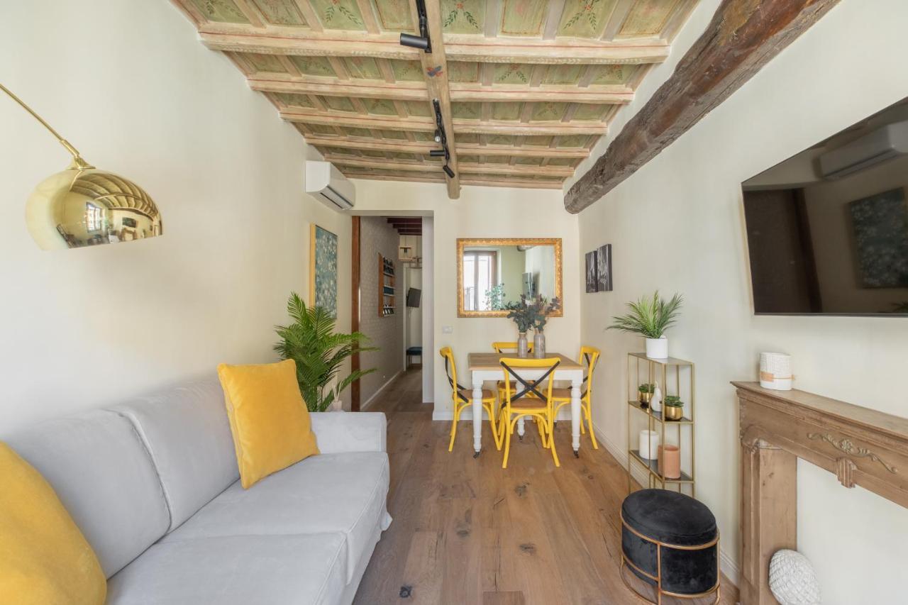 Ferienwohnung Iflat The Heart Of Monti Rom Exterior foto