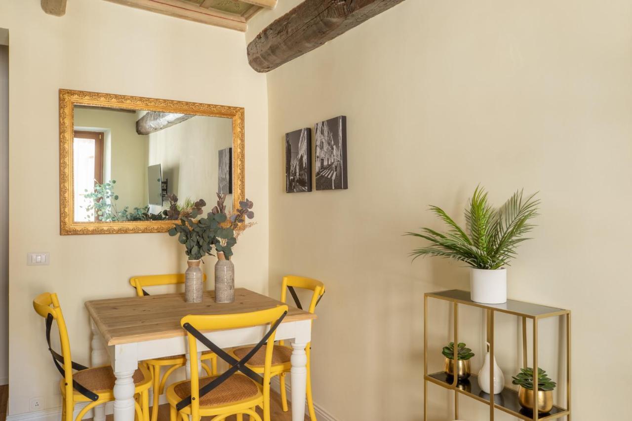 Ferienwohnung Iflat The Heart Of Monti Rom Exterior foto